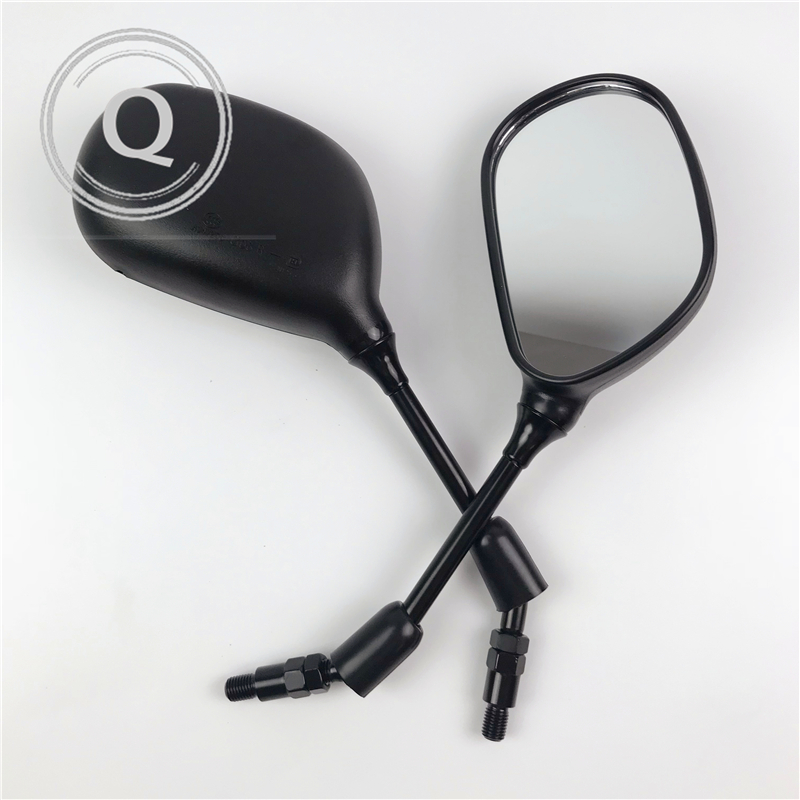 适用豪爵锐爽后视镜en125