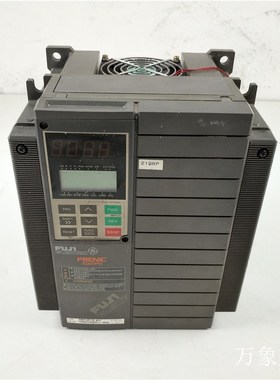 FUJI 变频器 FRN7.5P11S-4CX 7.5KW 3PH 380V 实物拍摄拆机功能好