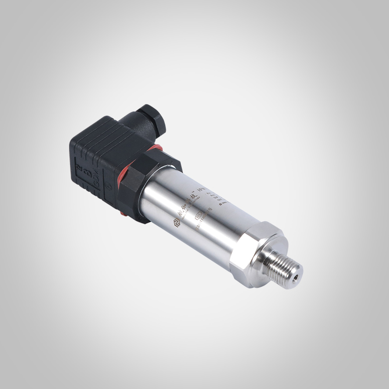 高频压力变送器液压脉动中频2KHz高频压力计动态压力传感器4~20mA