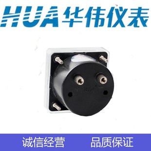 30A 500V DH50 50A 20A 10A 电流电压表 HUA华伟指针式