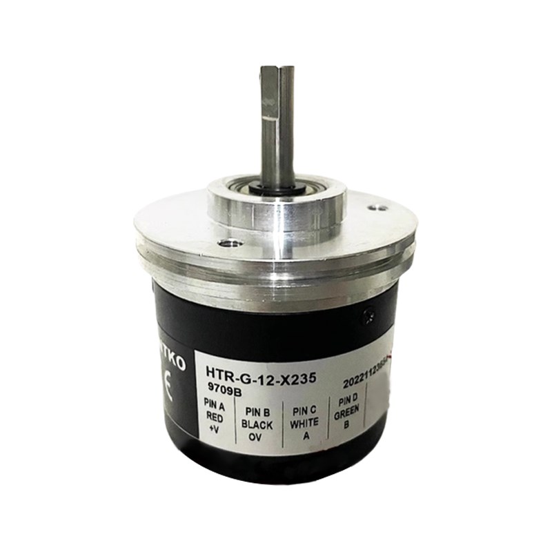 全新编码器HTR-G-12-X235自动化设备光电旋转编码器