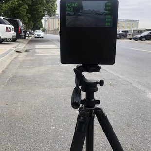 来涞科技HV600智能高清手持雷达测速仪 超速自动拍照 厂家包邮