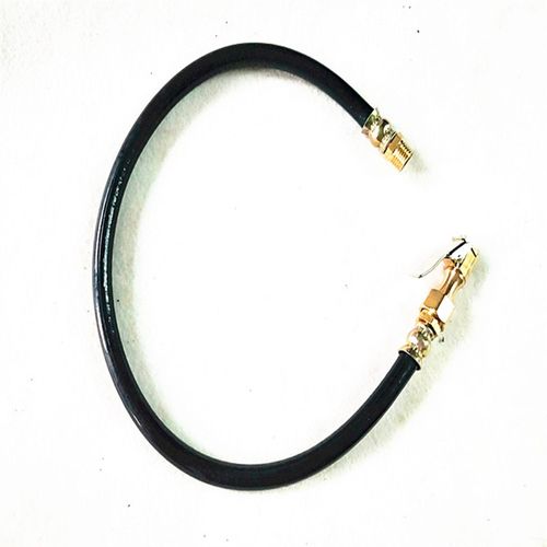 汽车轮胎内丝充气软管打气嘴接头配件充气嘴快速加气咀胎压气压表