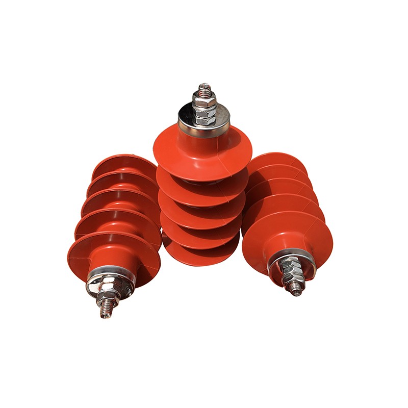 高压10KV氧化锌避雷器 HY5WS-17/50防雷器 YH5NWS-17/50户外一体