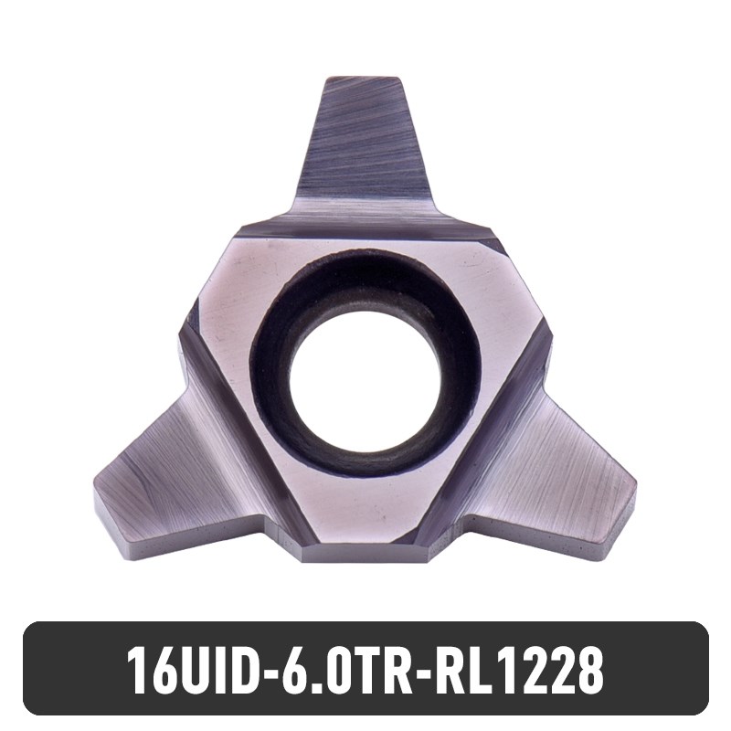 30度U型梯形内螺纹刀杆SUNR0012M16U 16UID 5.0 4.0 6.0 8.0TR刀