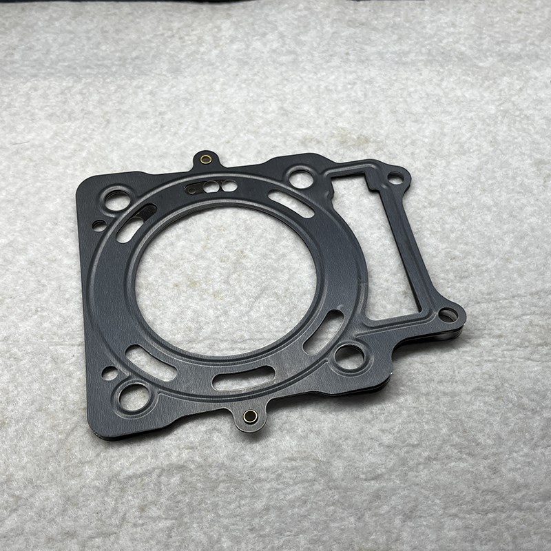 银钢悍路者YG300B-A边三轮摩托车CBS发动机组件配件纸垫密封链条