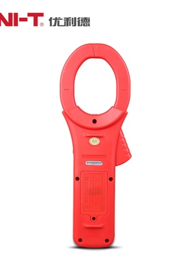 优利德UT220/221数字钳形万用表正品最高2000A交直流电流