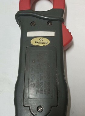 闲置弘大HONGDA  HD90A  600安交流钳形电流表
