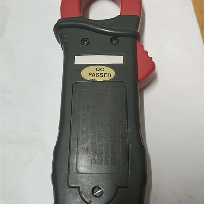 闲置弘大HONGDA  HD90A  600安交流钳形电流表