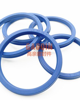 液压UN唇形油封USH聚氨酯DZ进口180*200*16/180*205*15/185*200*9