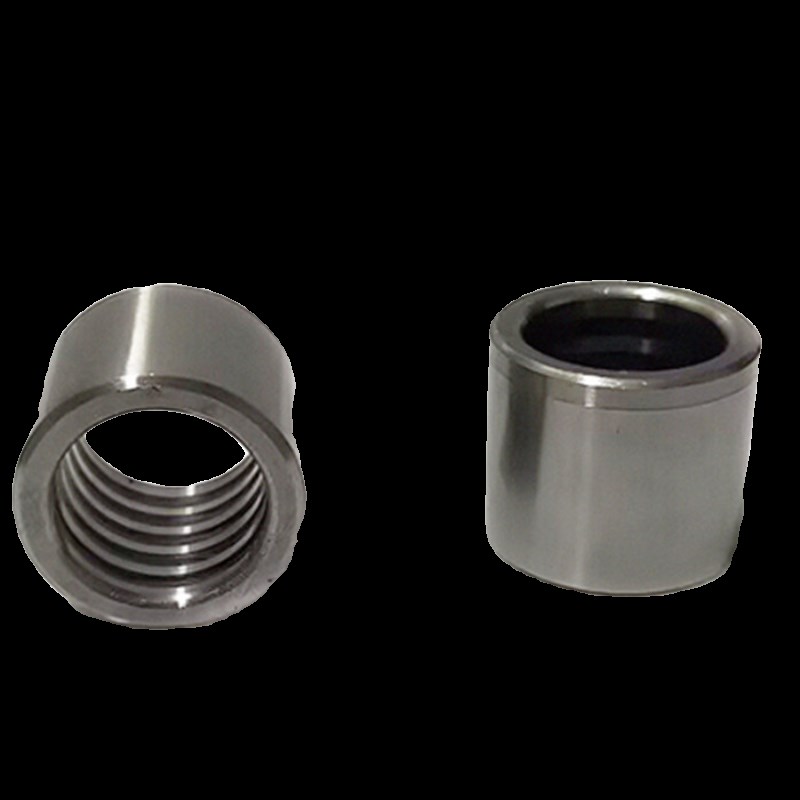 SGFZ卸料板导套 镶铜合金石墨自润滑肩型导套 冲压模具精密导柱套