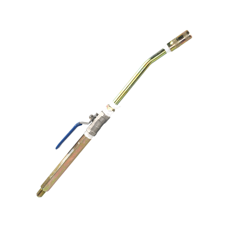 注浆机高压管防水堵漏机配件灌浆机泵浦开关阀门压力表料杯三通