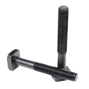 8.8级T型螺丝模具压板螺栓冲床铣床螺杆M10M12M14M16M18M20M22M24