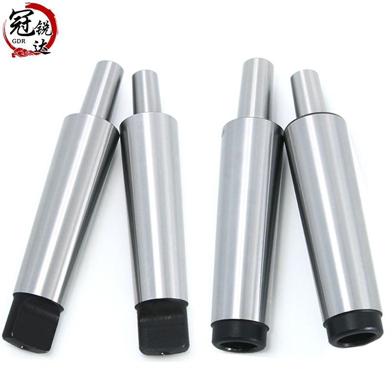 莫氏钻夹头连接杆 MT1 MT2 MT3 MT4 B10 B12 B16 B18 锥度连接柄