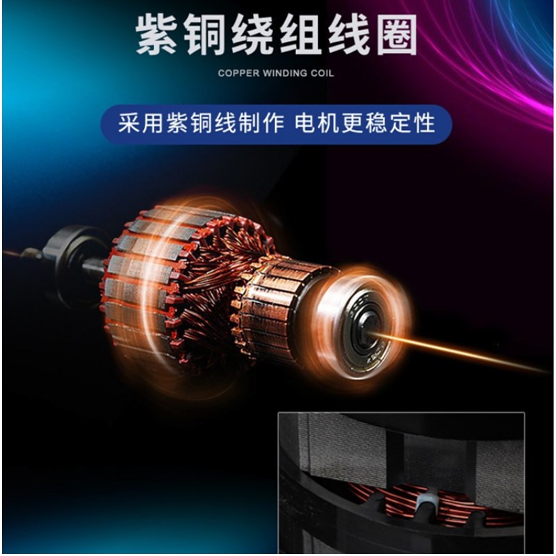 BP32 220V/1200W洗地机吸水电机 2D4V36V/500W吸水马达 吸尘器风