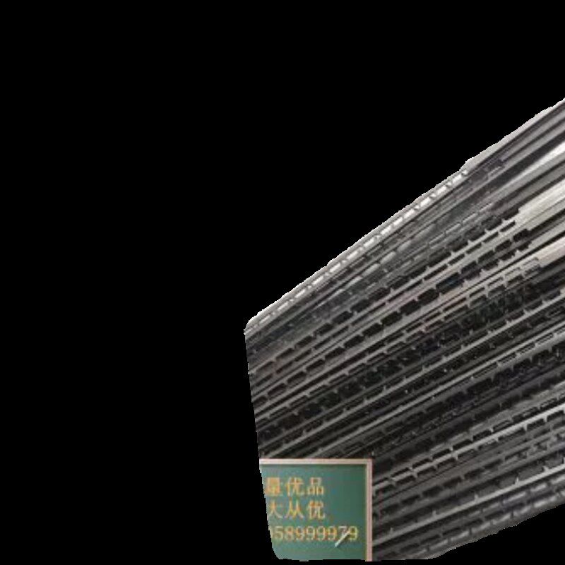 拉花机专用扁锯条木工曲线锯单面齿拉花锯条木雕工具锯条16 17 18