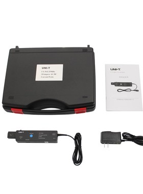 优利德UT-P43/P44高频电流探头25MHz带宽/50MHz带宽