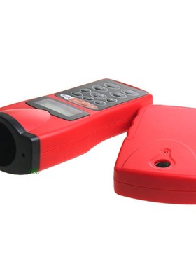 正品CP-3003双击超声波测距仪30M高精度超声波测量电子尺计算面积