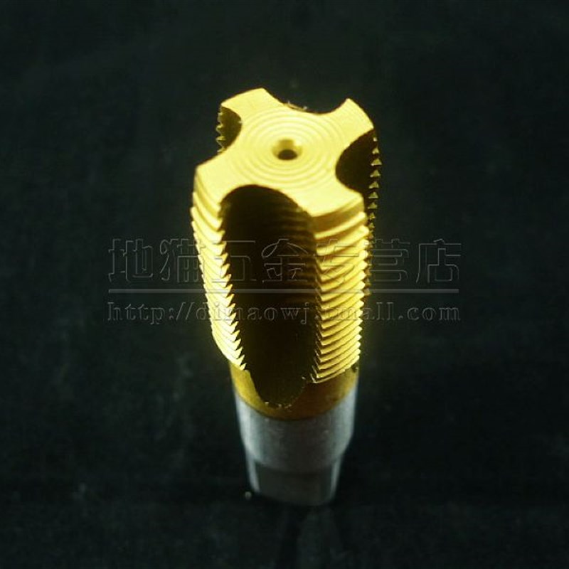 不锈钢丝锥 NPT1/16 RC1/8 RC1/4 RC3/8 RC1/2 G3/4 1寸 G1寸1/2