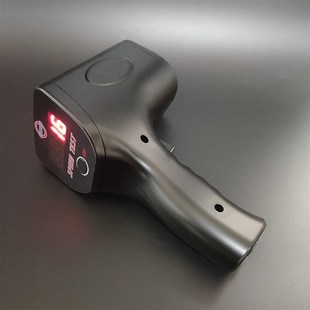 MAXLASER m3手持雷达测速仪内置远距离测速雷达测速范围0-321KM/H