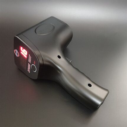 MAXLASER m3手持雷达测速仪内置远距离测速雷达测速范围0-321KM/H