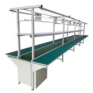 新品 速发新品 流水线输送带自动化生z产线z输送带车间工作台