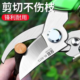 园艺剪修枝剪园林剪花艺剪树枝剪果树修花卉枝剪剪刀枝剪家用剪子