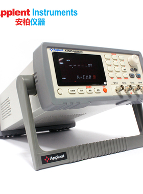 常州安柏 高精度直流低电阻测试仪AT510 AT510L AT510Pro 毫欧表