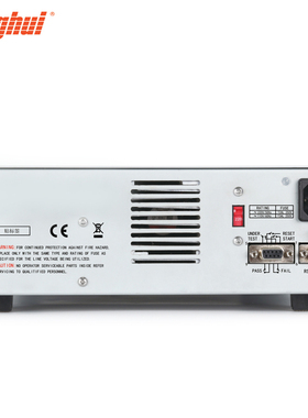 同惠程控耐压测试仪绝缘电阻测试仪TH9302/TH9302C/TH9302B高精度