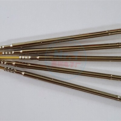 55.5MM探针针套 1.65MM测试针座 1.95MM针管 RS1353-31VW超长外套