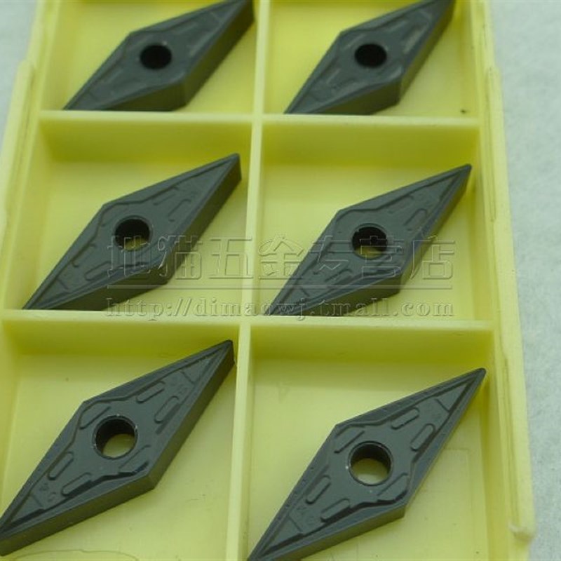 数控刀片VNMG160404 VNMG160408 VBMT1103 VBMT1604 VCMT1604