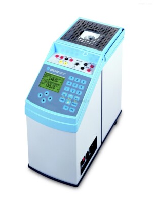 Druck德鲁克 DBC650 高温炉干井炉 温度校验槽温度范围50℃-650℃