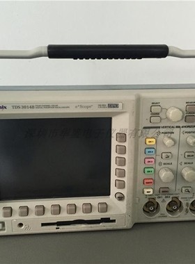 现货泰克TDS3054B TDS3014B TDS3034B示波器 数字荧光示波器 原装