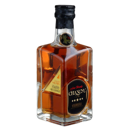 男人四十小酒2瓶/8瓶/16瓶珍藏版五星50ml自饮口感醇厚烟台特产
