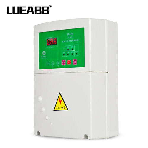 三相水泵智能遥控开关水位液位控制器电机保护器BBS-15ZF 380v