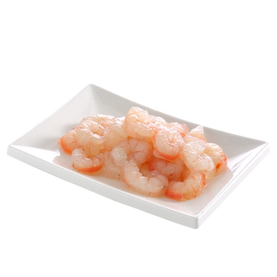 定海针虾仁200-300海鲜虾仁海捕海虾仁冻虾冷冻水产虾仁180gX5包