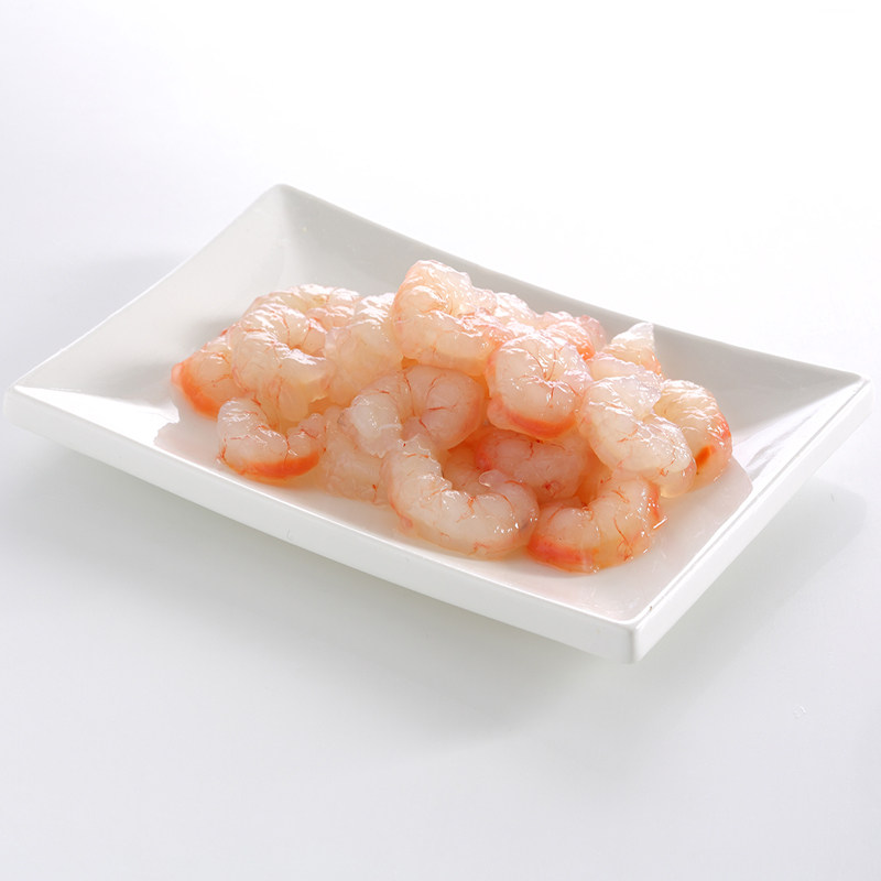 定海针50-70冷冻水产整箱虾仁