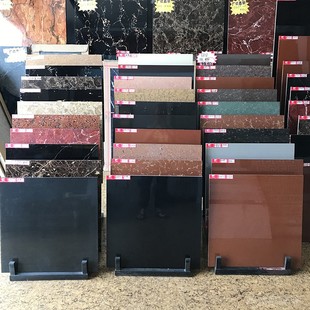 深色瓷砖红金点门槛过门石砖客厅纯红灰色抛光砖黑白根红麻石防滑