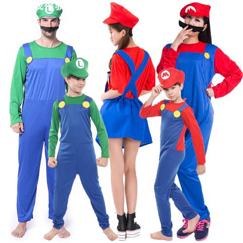 HalloweenSuperMariocostume