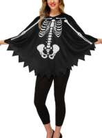 Halloween Women's Holiday Dress Vampire Cloak thumbnail 4