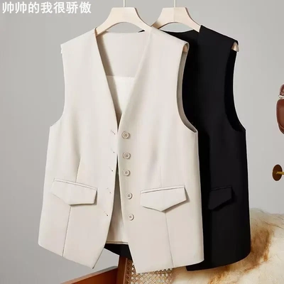 WaistcoatwithBlazerforWomen