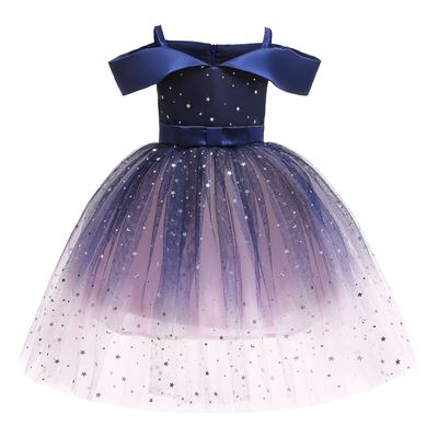Girls' dress Princess dress万圣节公主裙儿童蓬蓬裙
