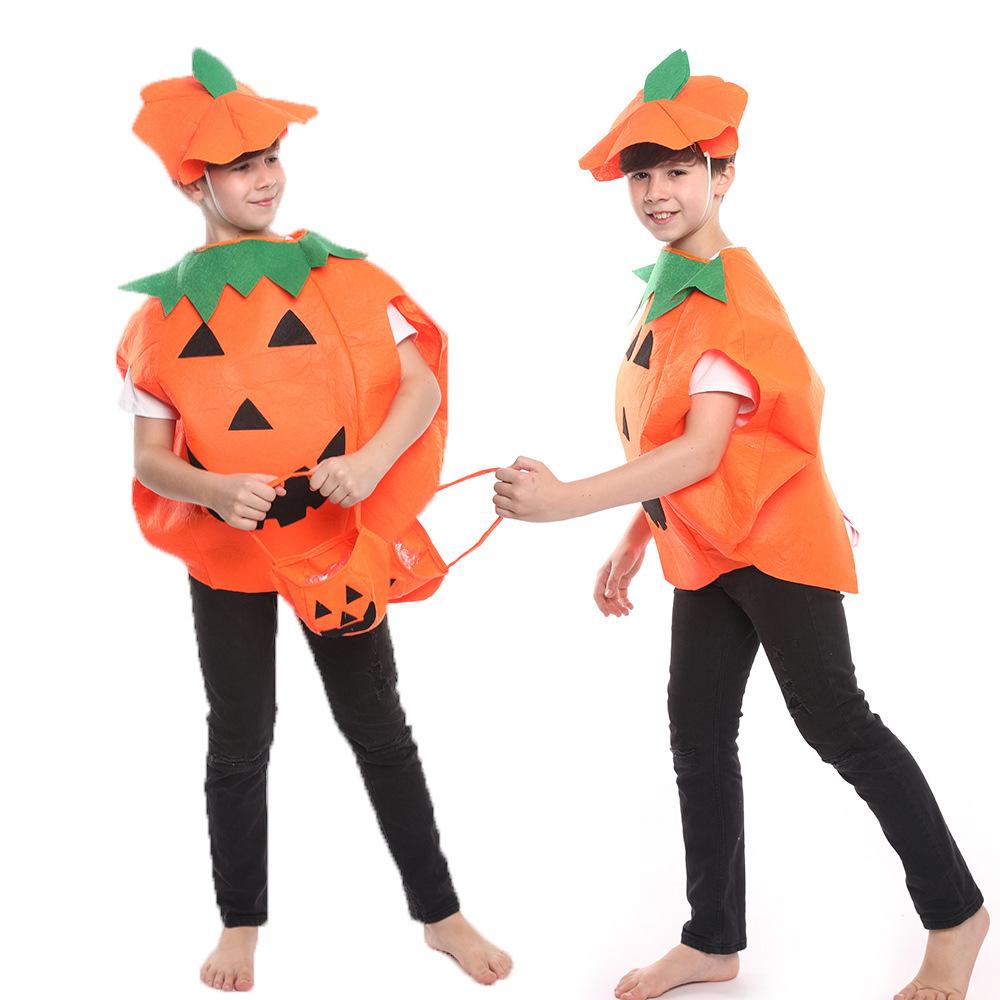 HalloweenPumpkinCostume