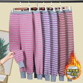 protectors pants Women knee warm winter waist autumn and