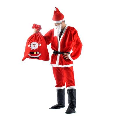 SantaClauscostumeChristmas