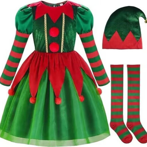 Children'sChristmascostume