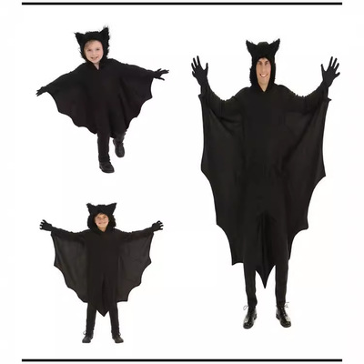 Halloweenchildren'sbatparent-