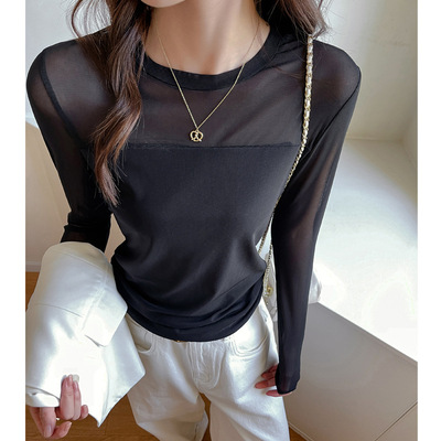 Newlongsleevedt-shirtwomen's