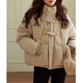 down jacket jacket反季 Padded 促销 加厚羽绒棉服外套上衣