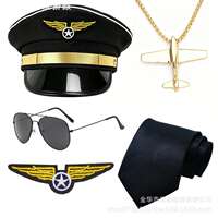 Halloween costume long hat uniform wine costume set thumbnail 6